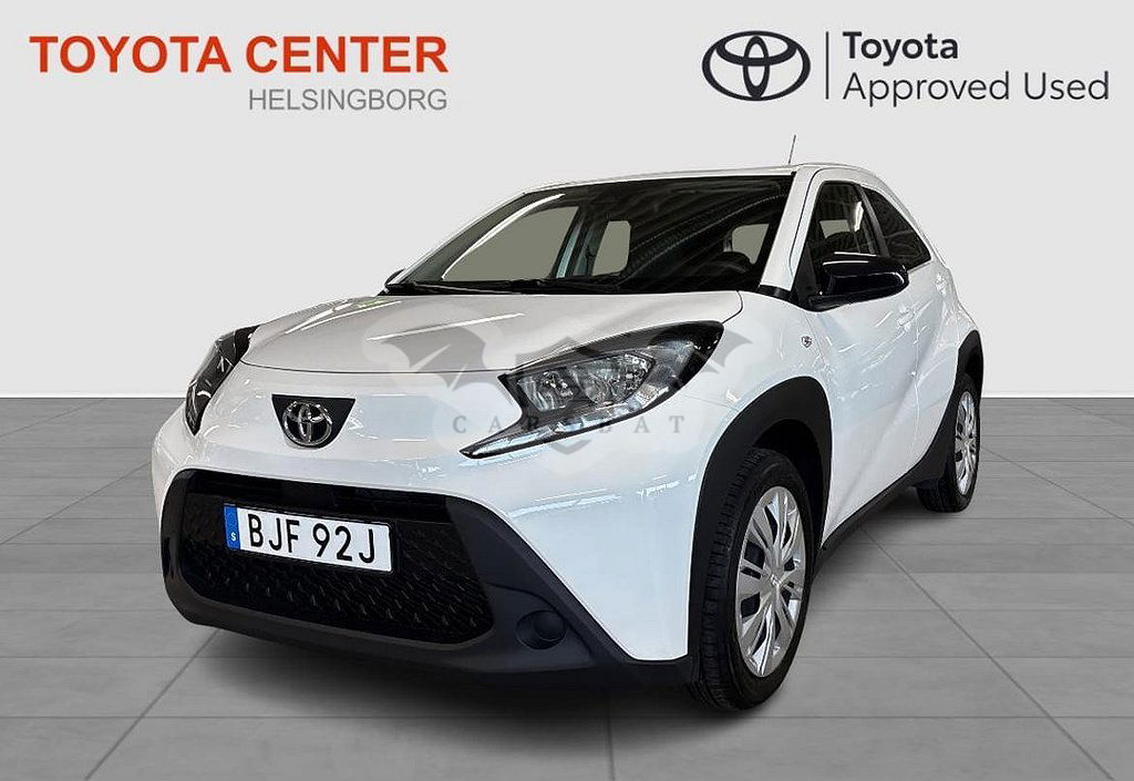 Toyota Aygo 2022