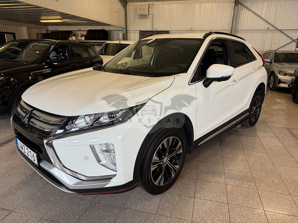 Mitsubishi Eclipse Cross 2017