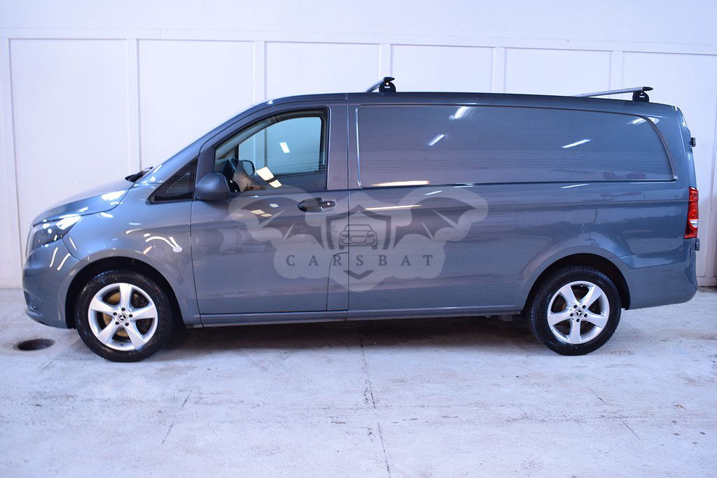Mercedes-Benz Vito 2018