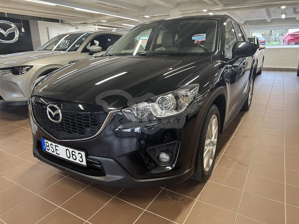 Mazda CX-5 2012