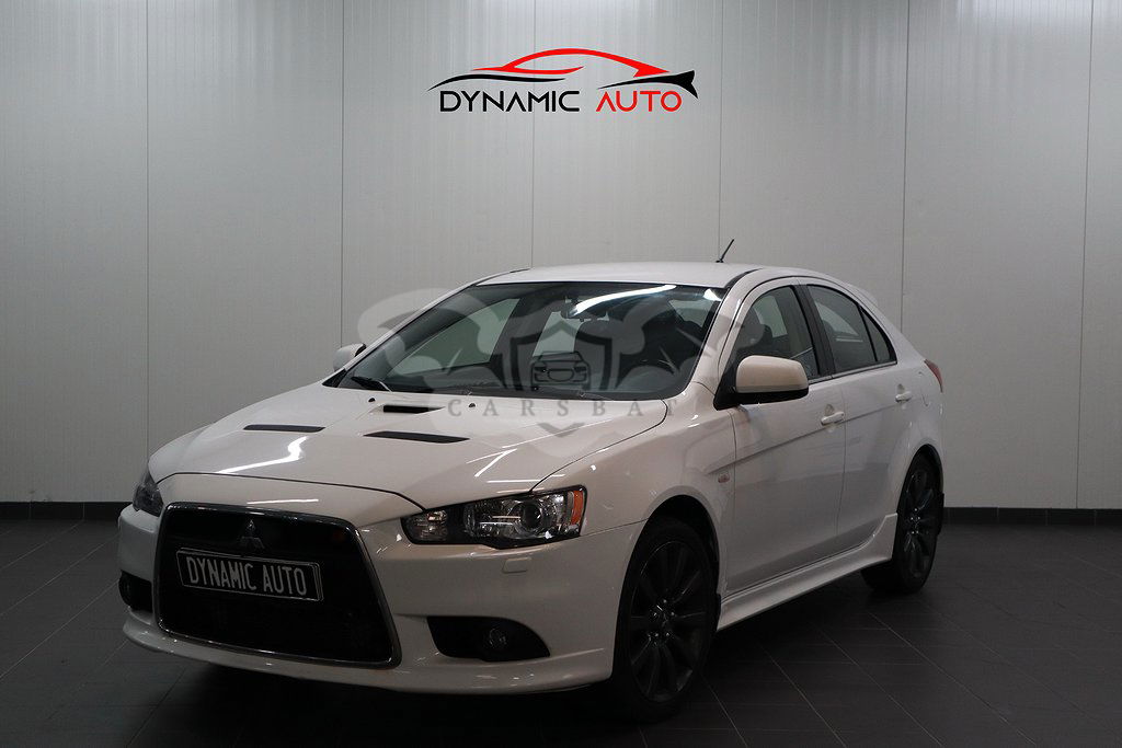 Mitsubishi Lancer 2009