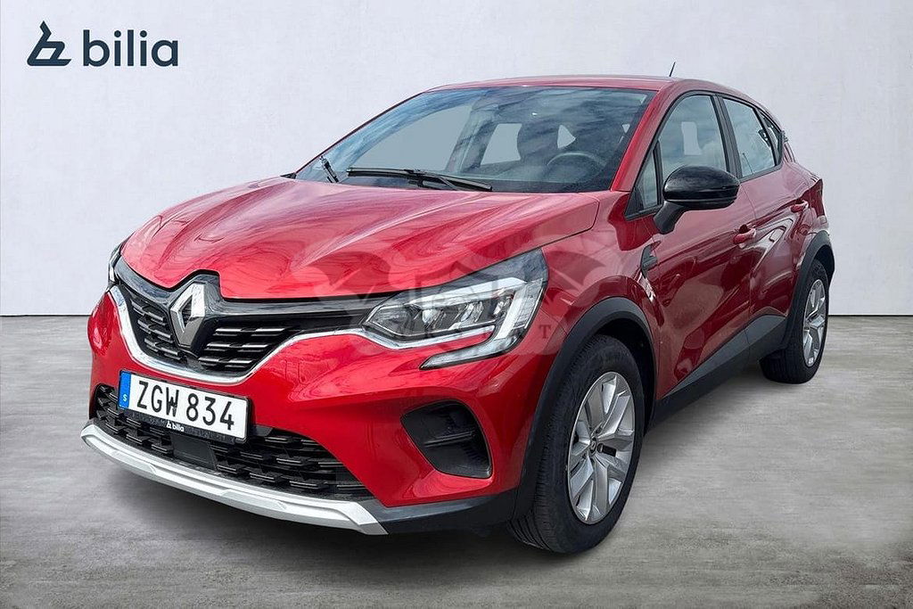Renault Captur 2021