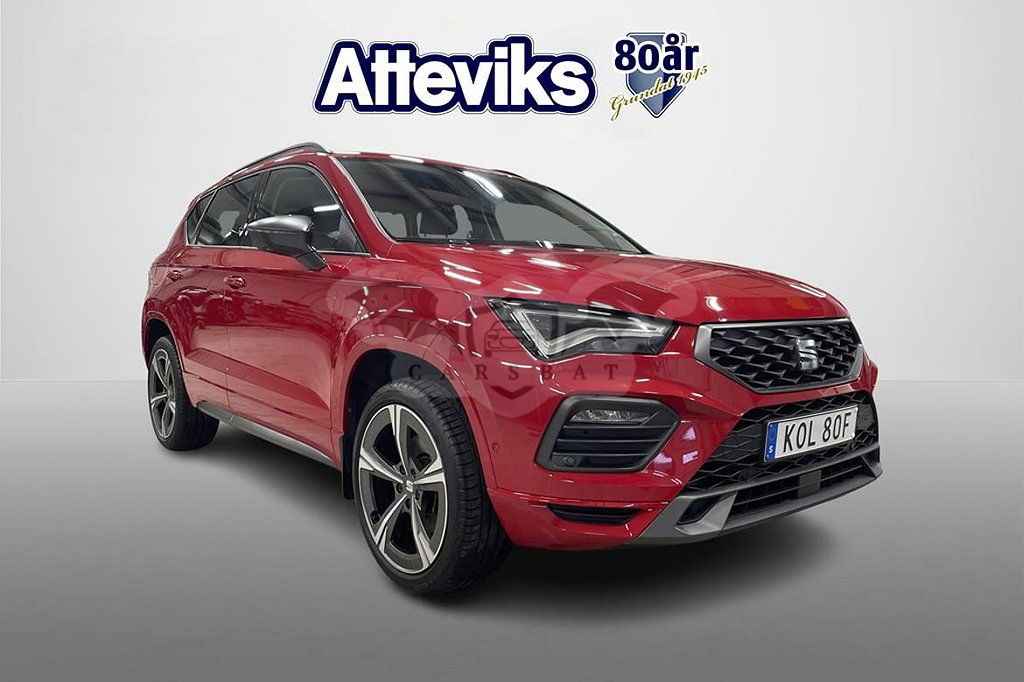 Seat Ateca 2022