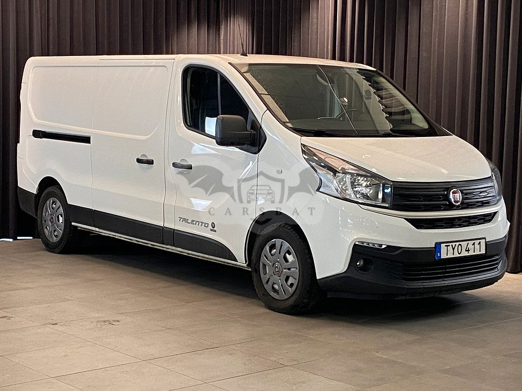 Fiat Talento 2020
