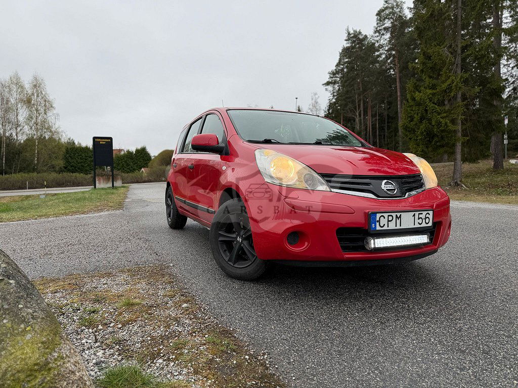 Nissan Note 2009