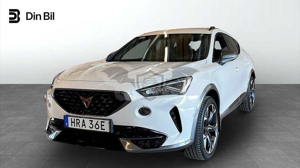 Cupra Formentor 2023