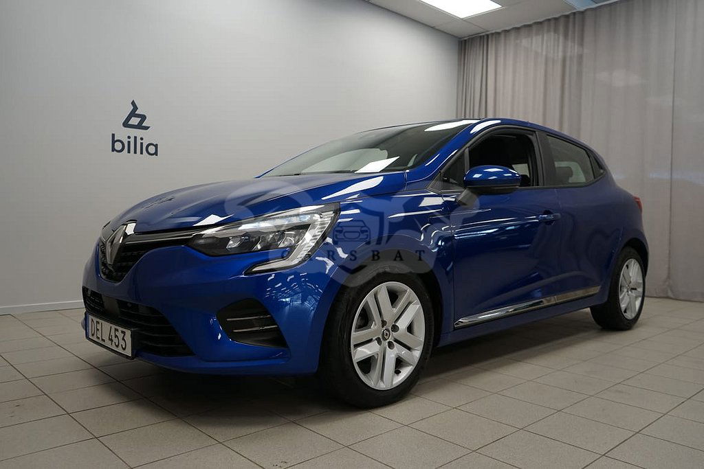 Renault Clio 2022