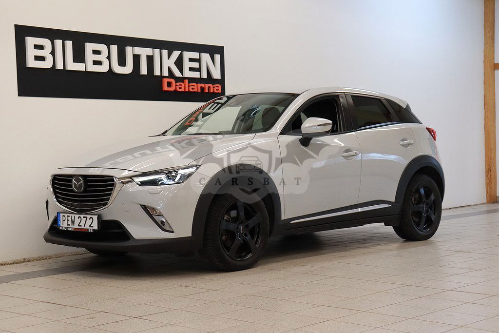 Mazda CX-3 2016