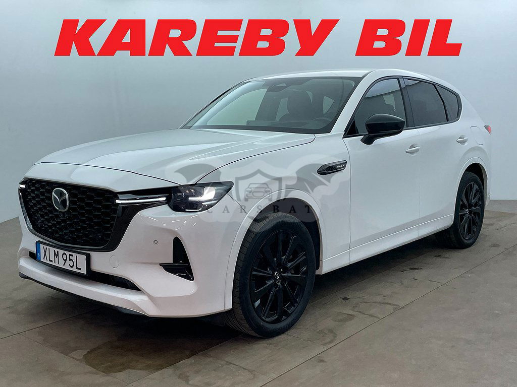 Mazda CX-60 2022