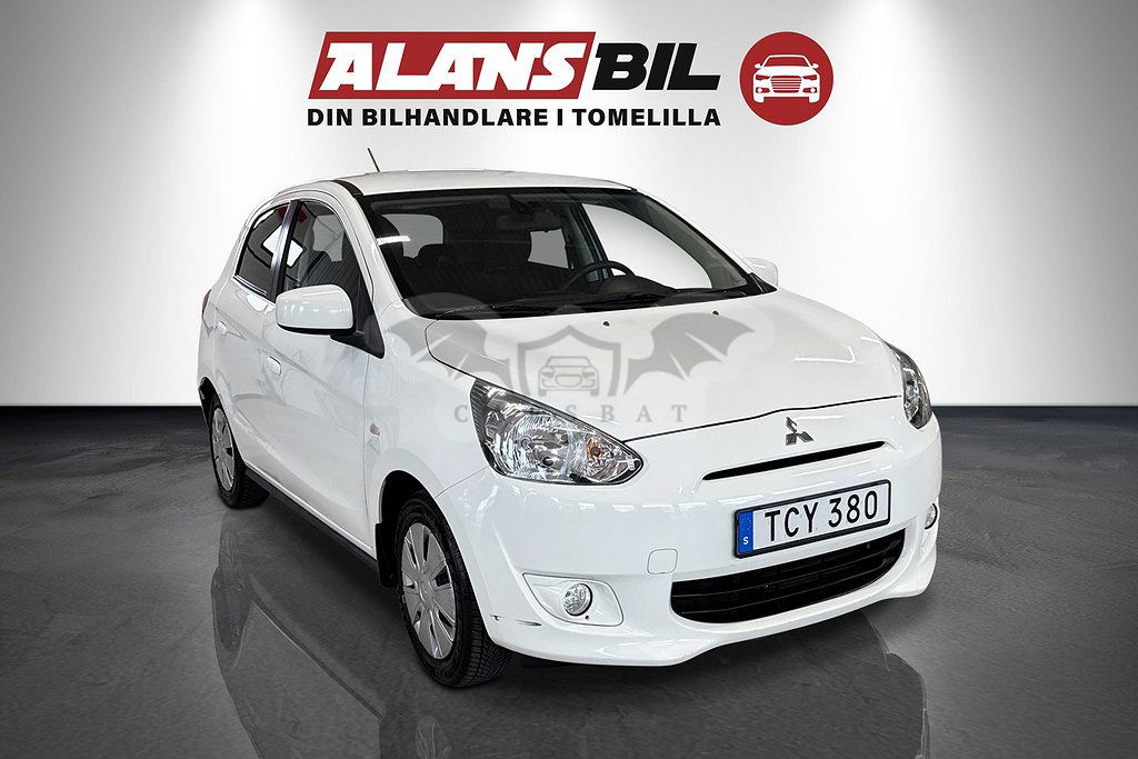 Mitsubishi Space Star 2014