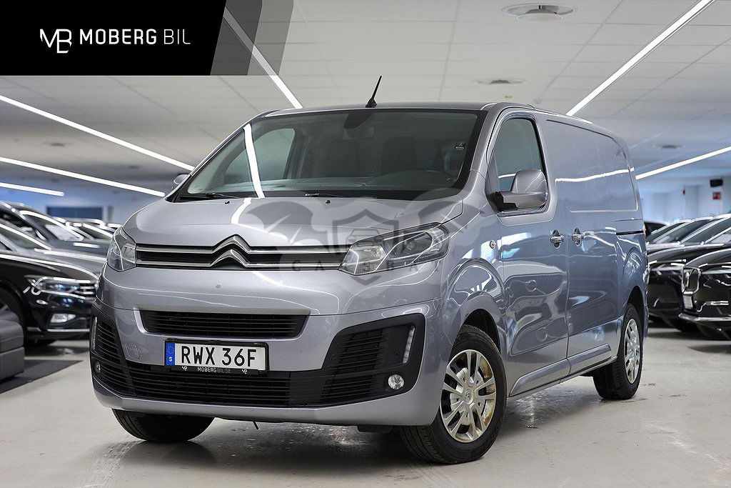 Citroën Jumpy 2021