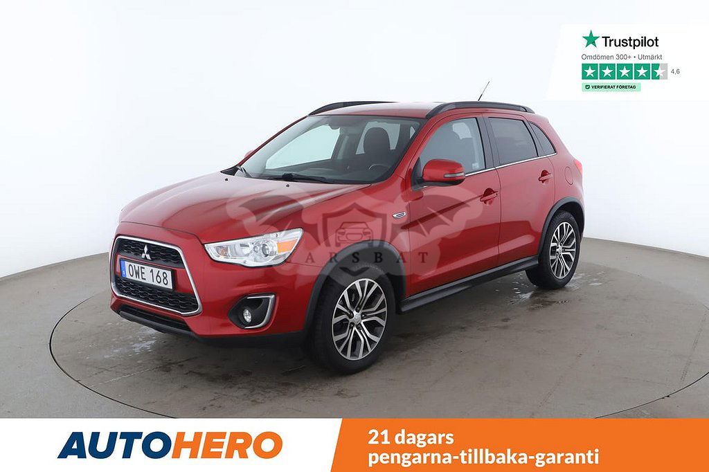 Mitsubishi ASX 2016
