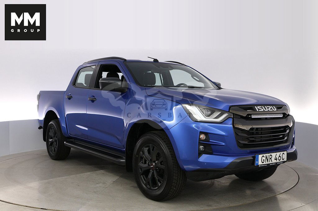 Isuzu D-Max 2023