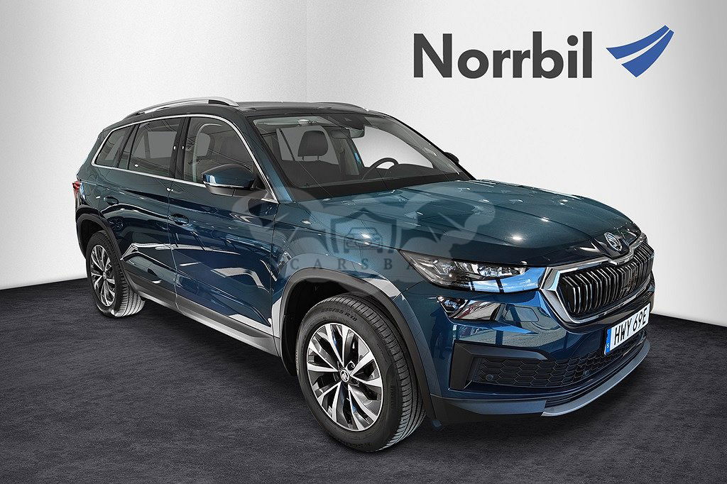 Skoda Kodiaq 2022