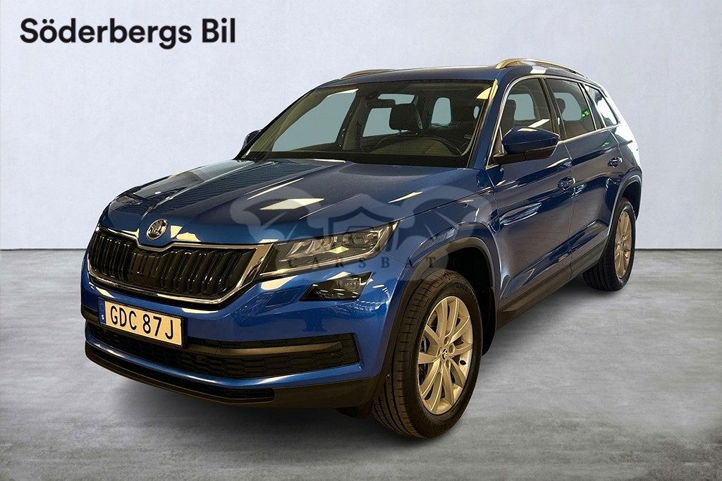 Skoda Kodiaq 2021