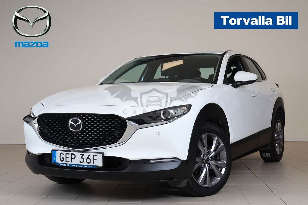 Mazda CX-30 2022