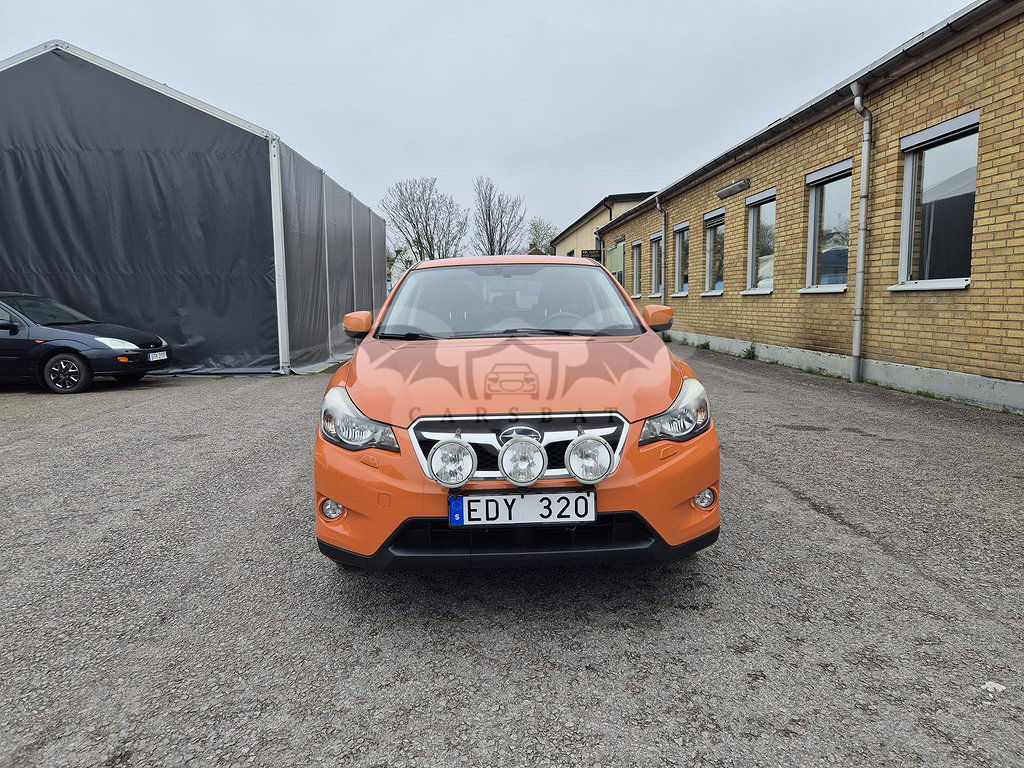 Subaru XV 2011