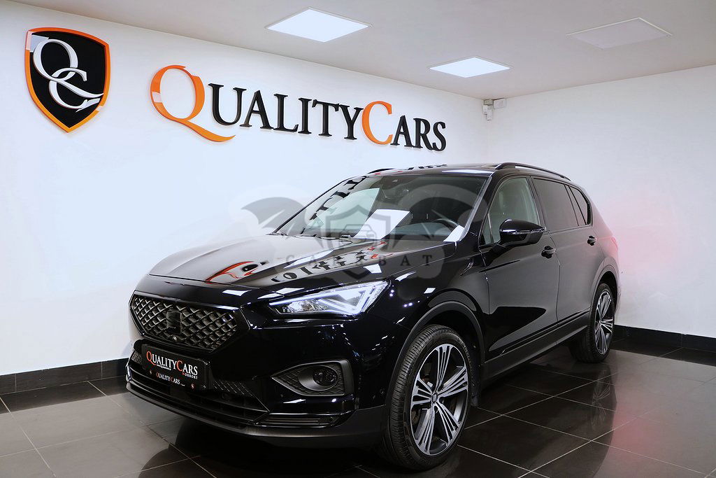 Seat Tarraco 2019