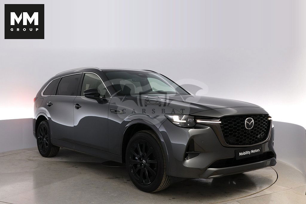 Mazda CX-80 2024