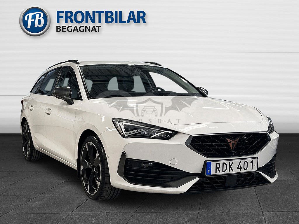 Cupra Leon 2023