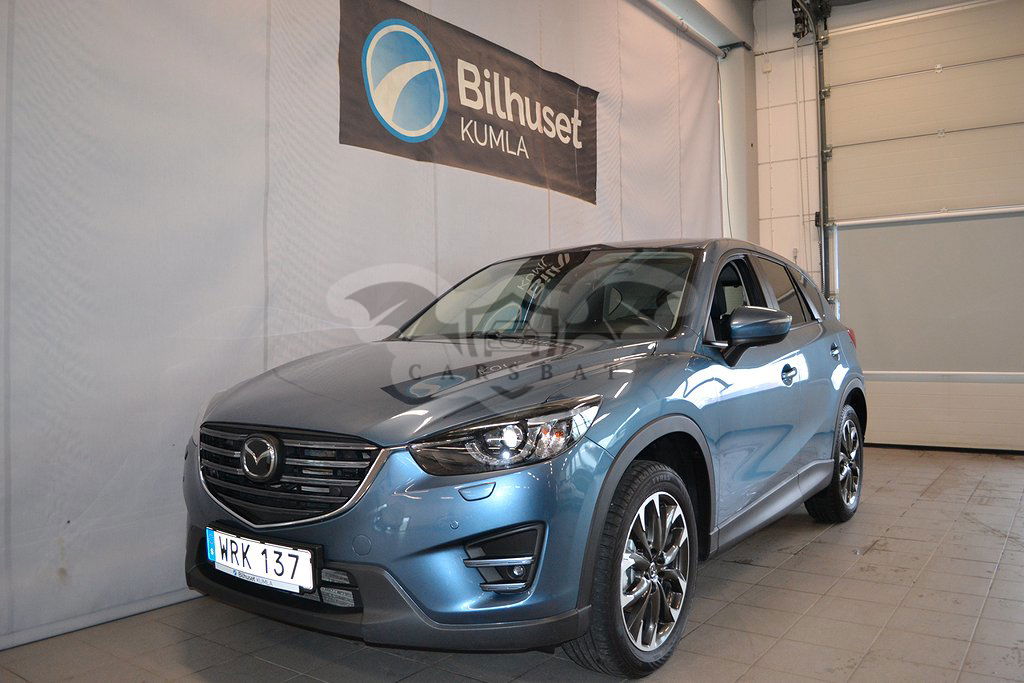 Mazda CX-5 2015