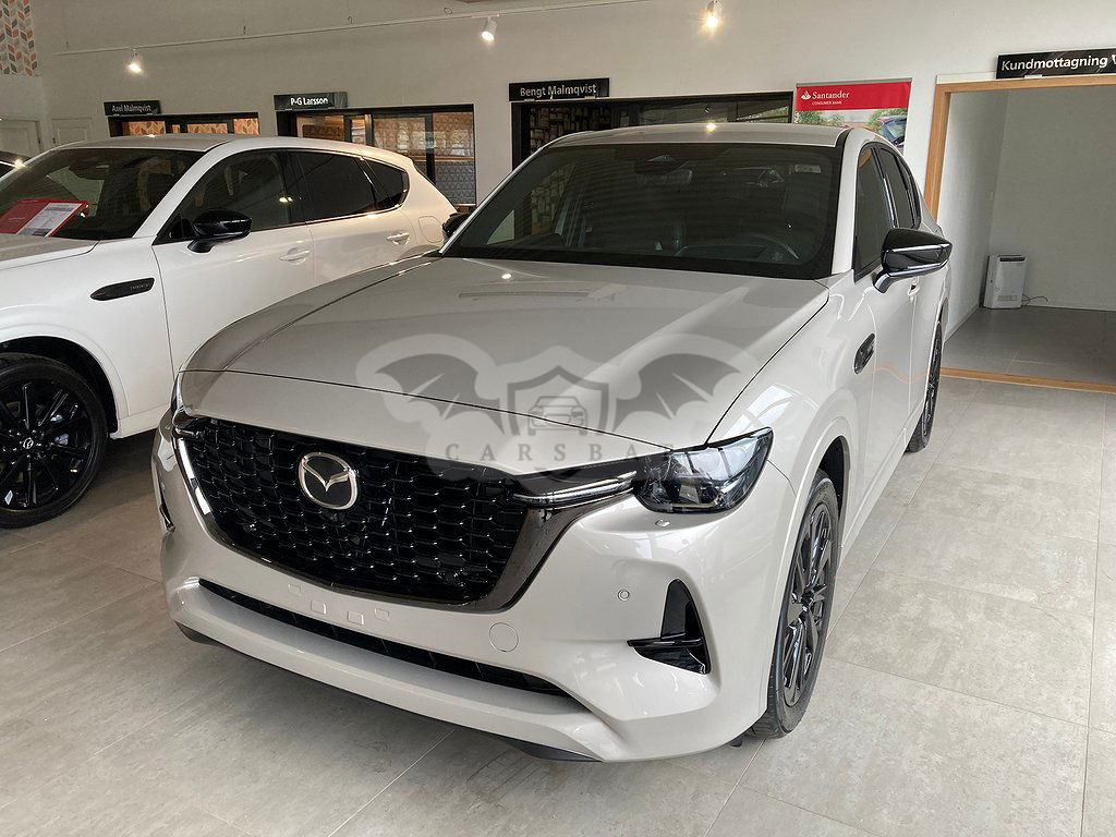 Mazda CX-60 2025