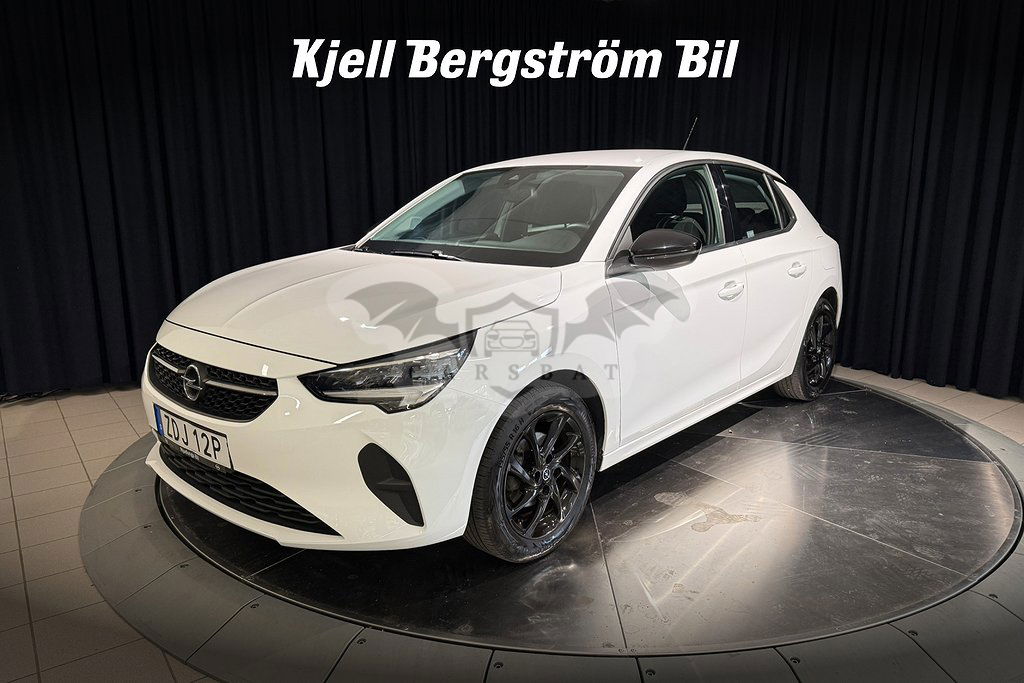 Opel Corsa 2022
