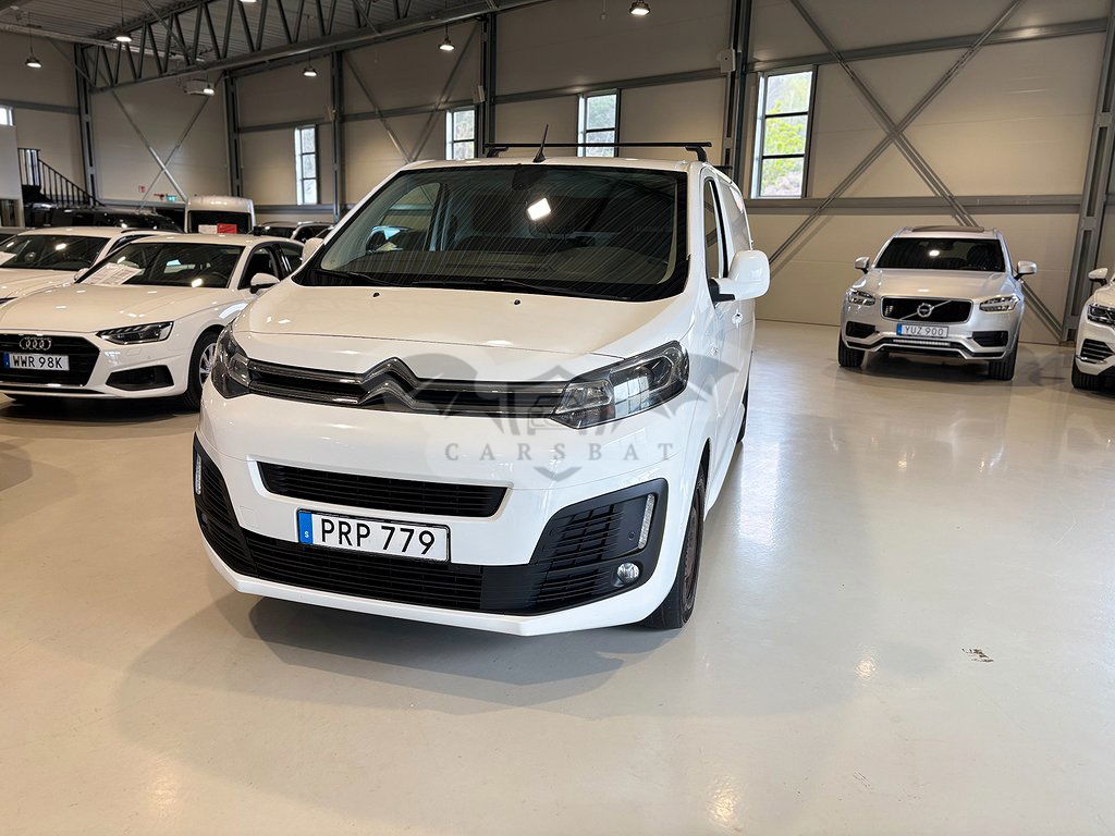 Citroën Jumpy 2018