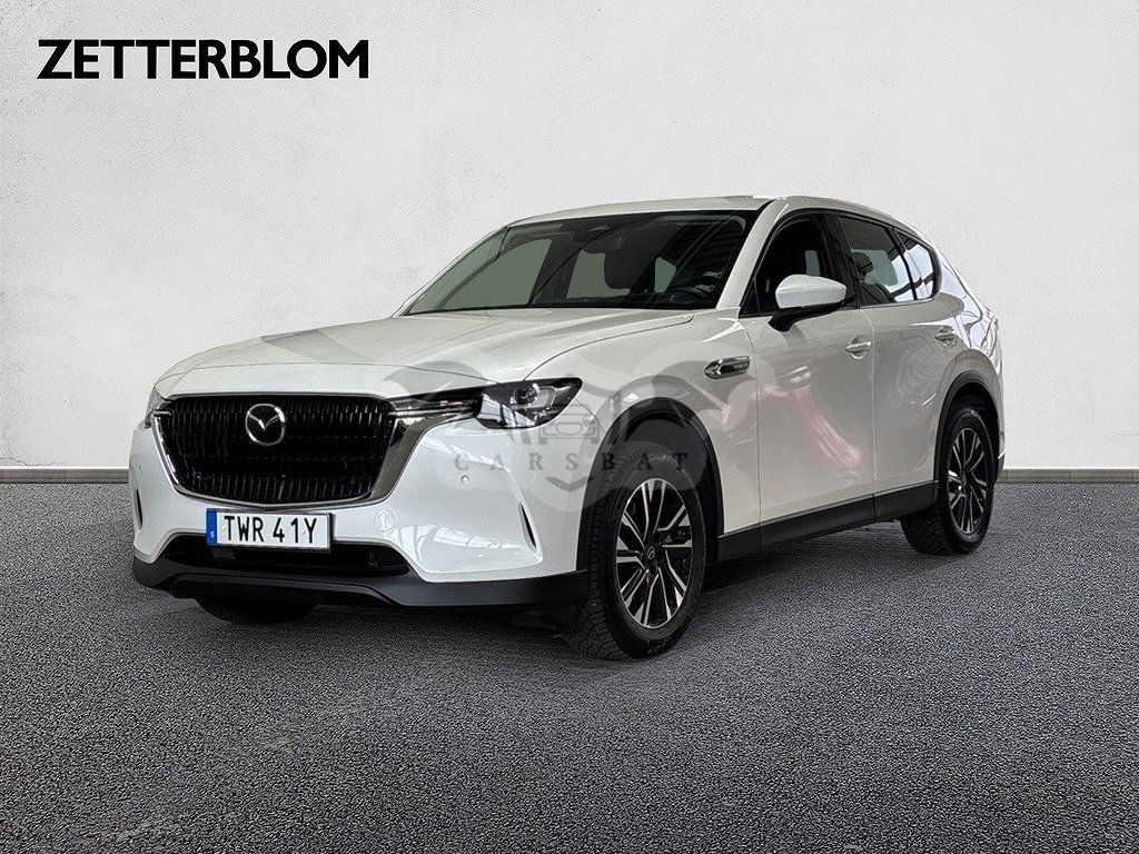 Mazda CX-60 2022
