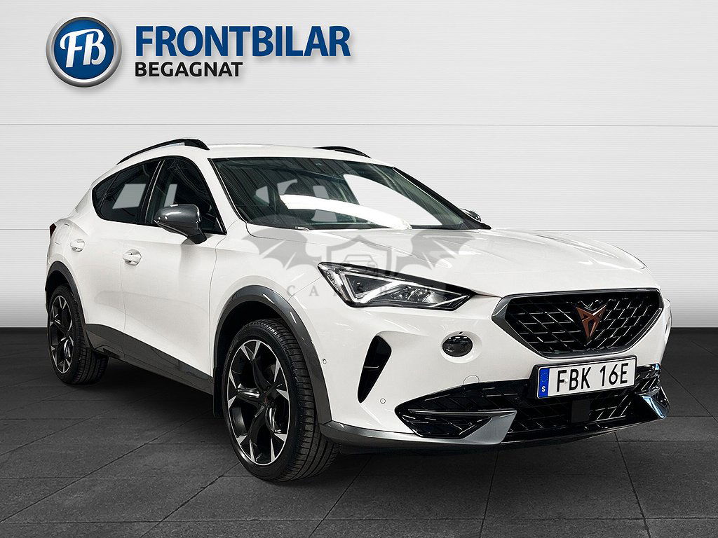 Cupra Formentor 2022