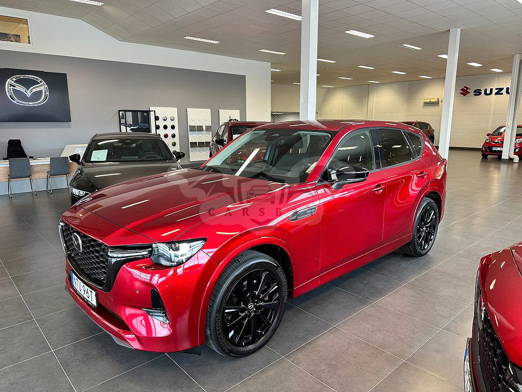 Mazda CX-60 2022