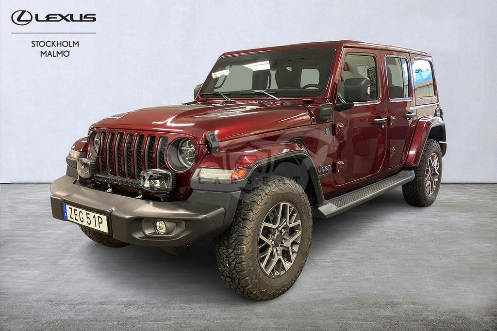 Jeep Wrangler 2021