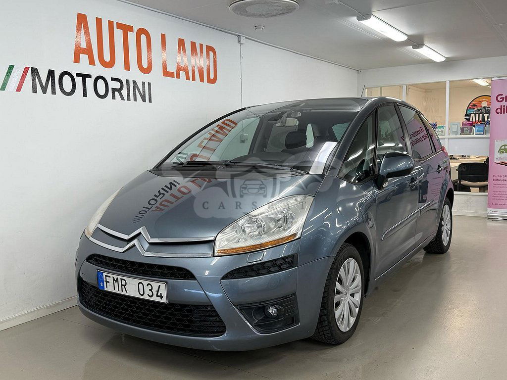 Citroën C4 Picasso 2007
