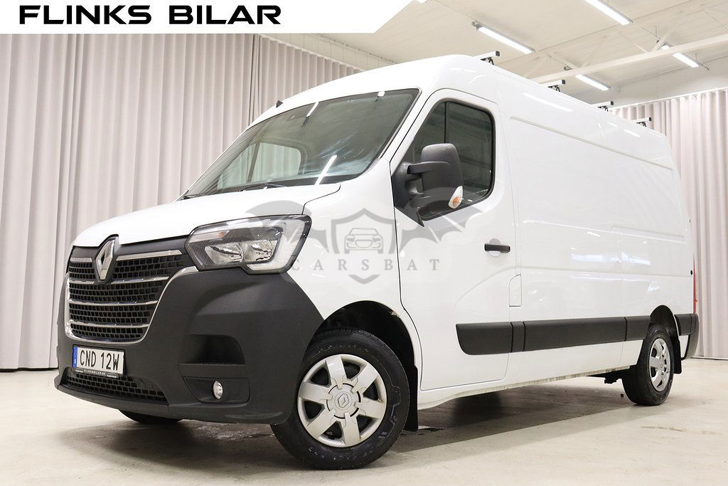 Renault Master 2022