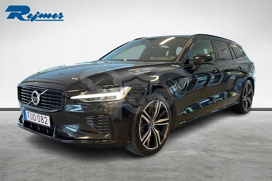 Volvo V60 2022