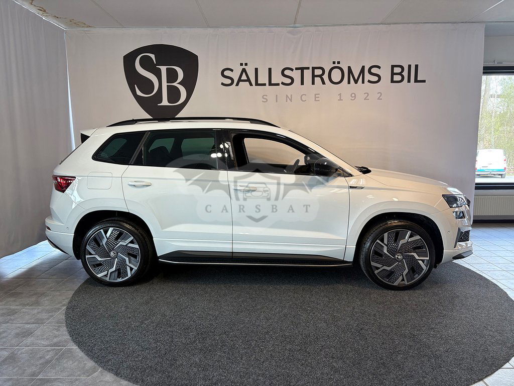 Skoda Karoq 2023