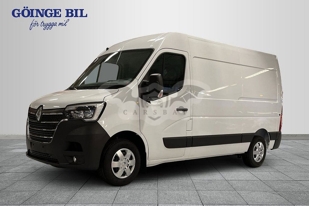 Renault Master 2023