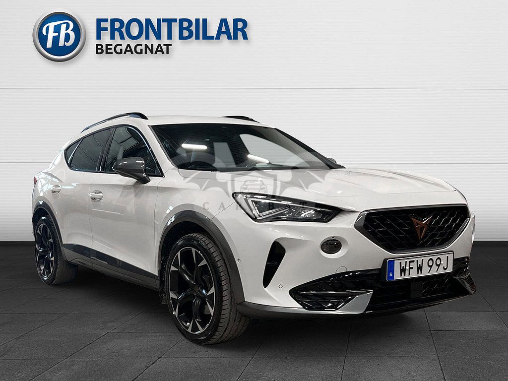 Cupra Formentor 2022