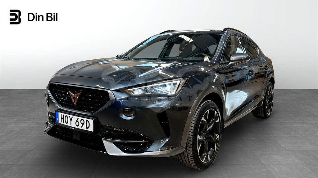 Cupra Formentor 2022