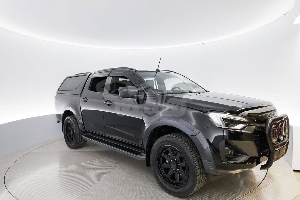 Isuzu D-Max 2024