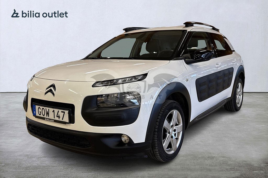 Citroën C4 Cactus 2015