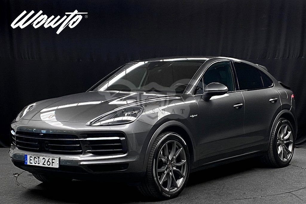 Porsche Cayenne 2020