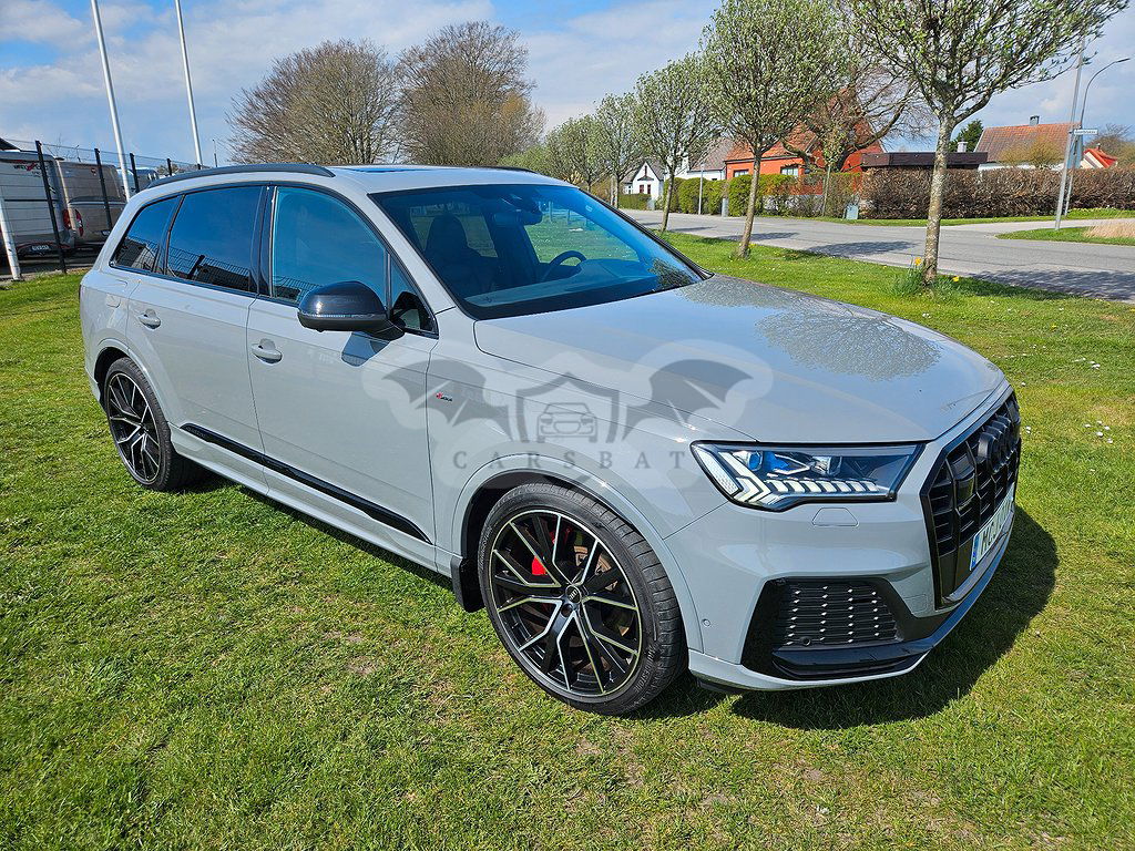 Audi Q7 2023