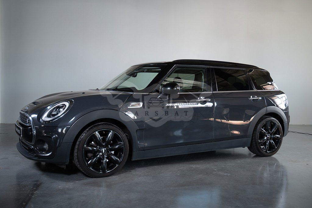 Mini Clubman 2016