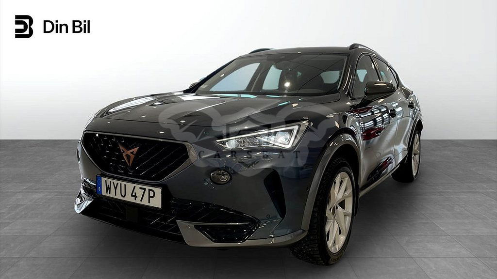Cupra Formentor 2022
