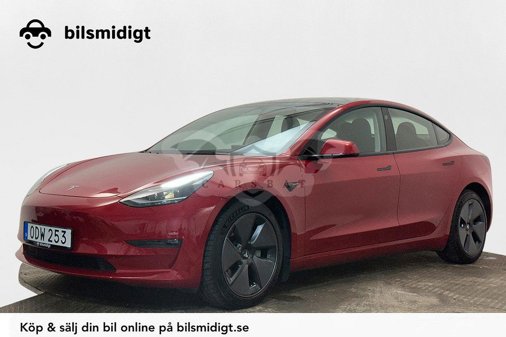Tesla Model 3 2022