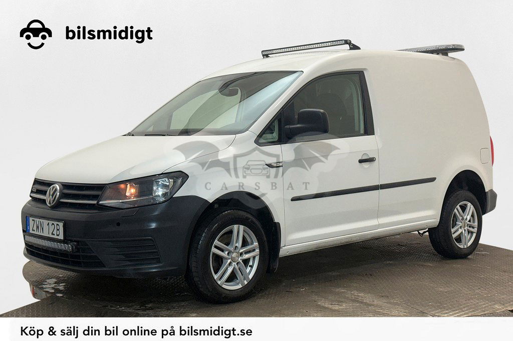 Volkswagen Caddy 2019