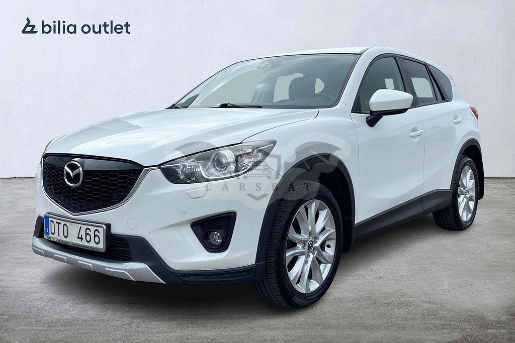 Mazda CX-5 2013