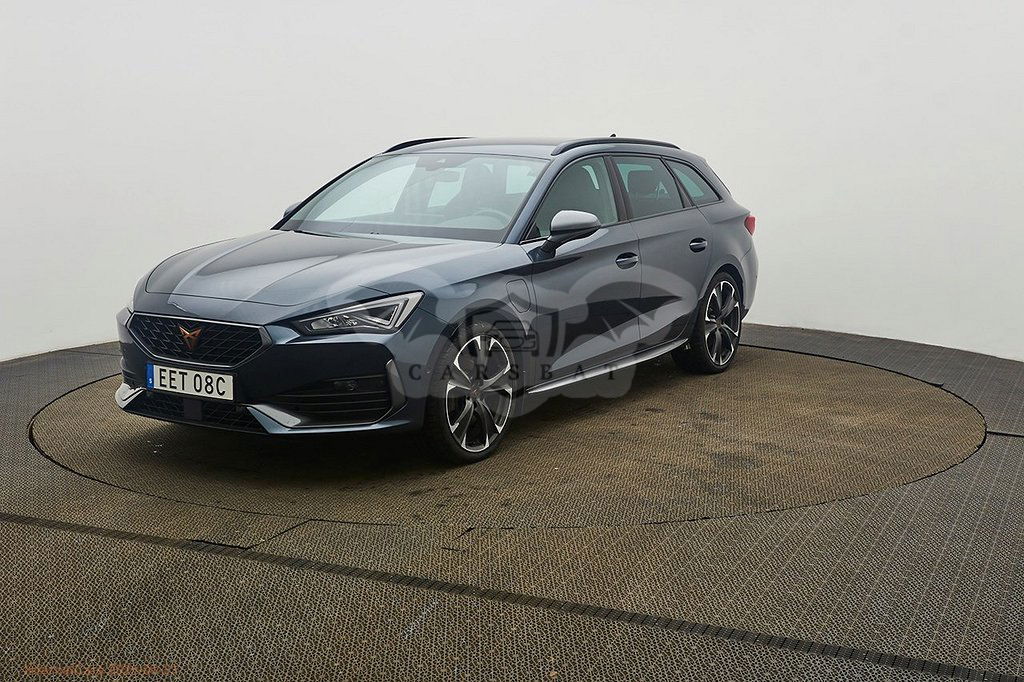 Cupra Leon 2023