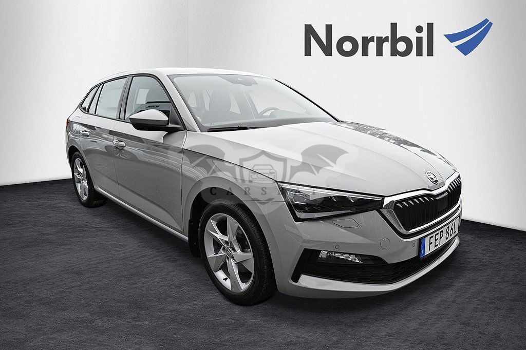 Skoda Scala 2021